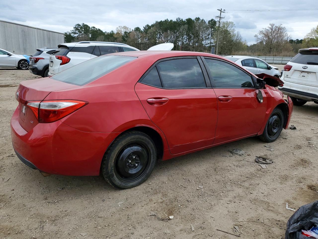 2016 TOYOTA COROLLA L — снимка 3