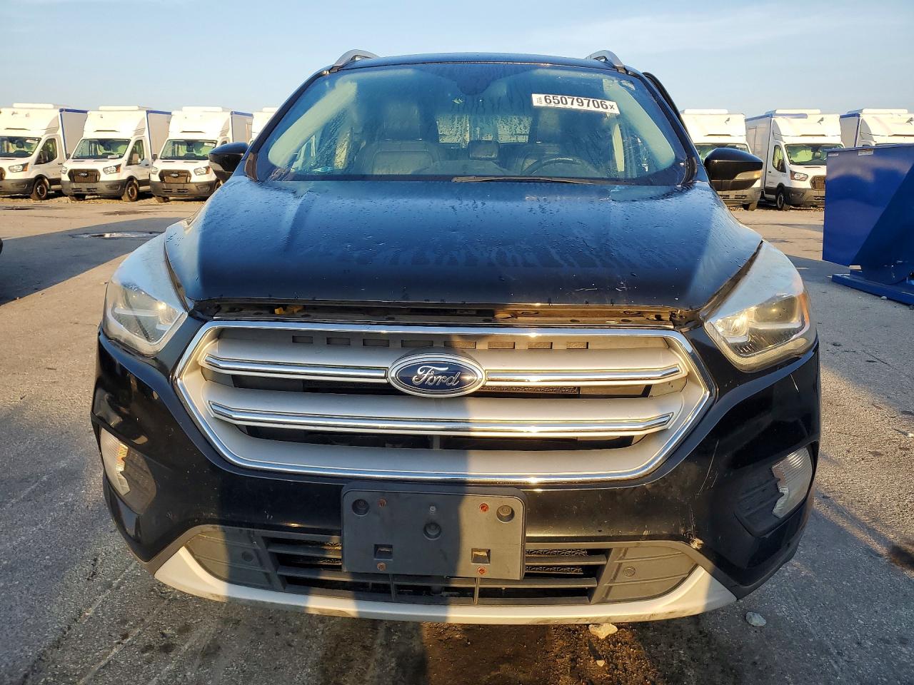 2018 FORD ESCAPE TITANIUM — снимка 5