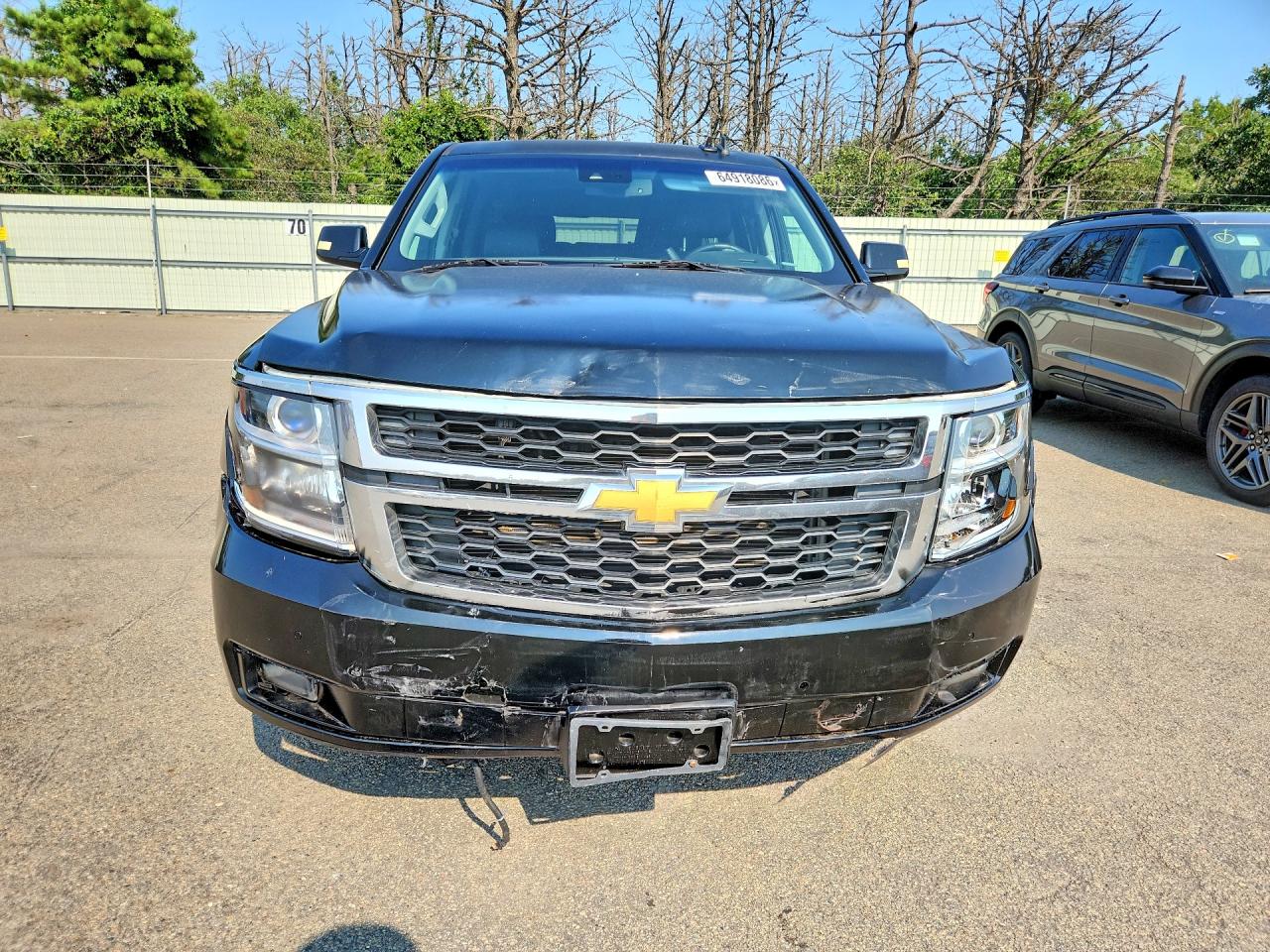 2015 CHEVROLET SUBURBAN K1500 LT — снимка 5
