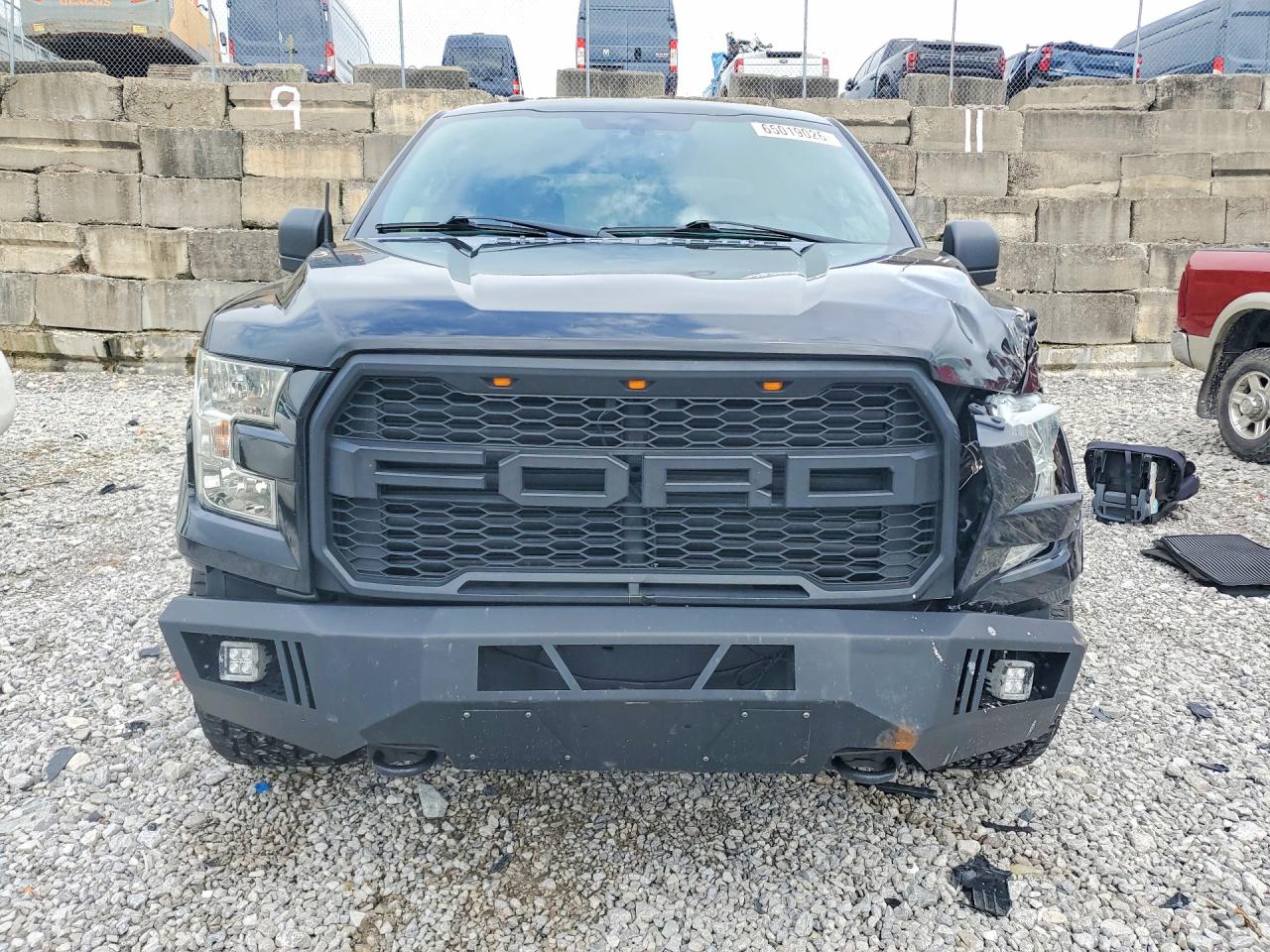 2016 FORD F150 SUPERCREW — снимка 5