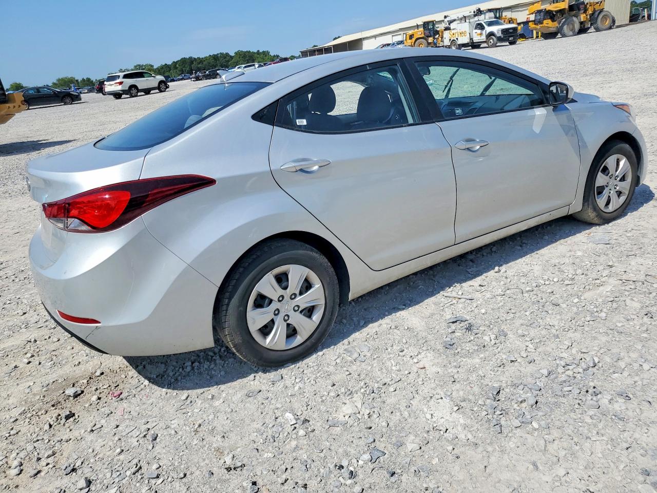 2016 HYUNDAI ELANTRA SE — снимка 3
