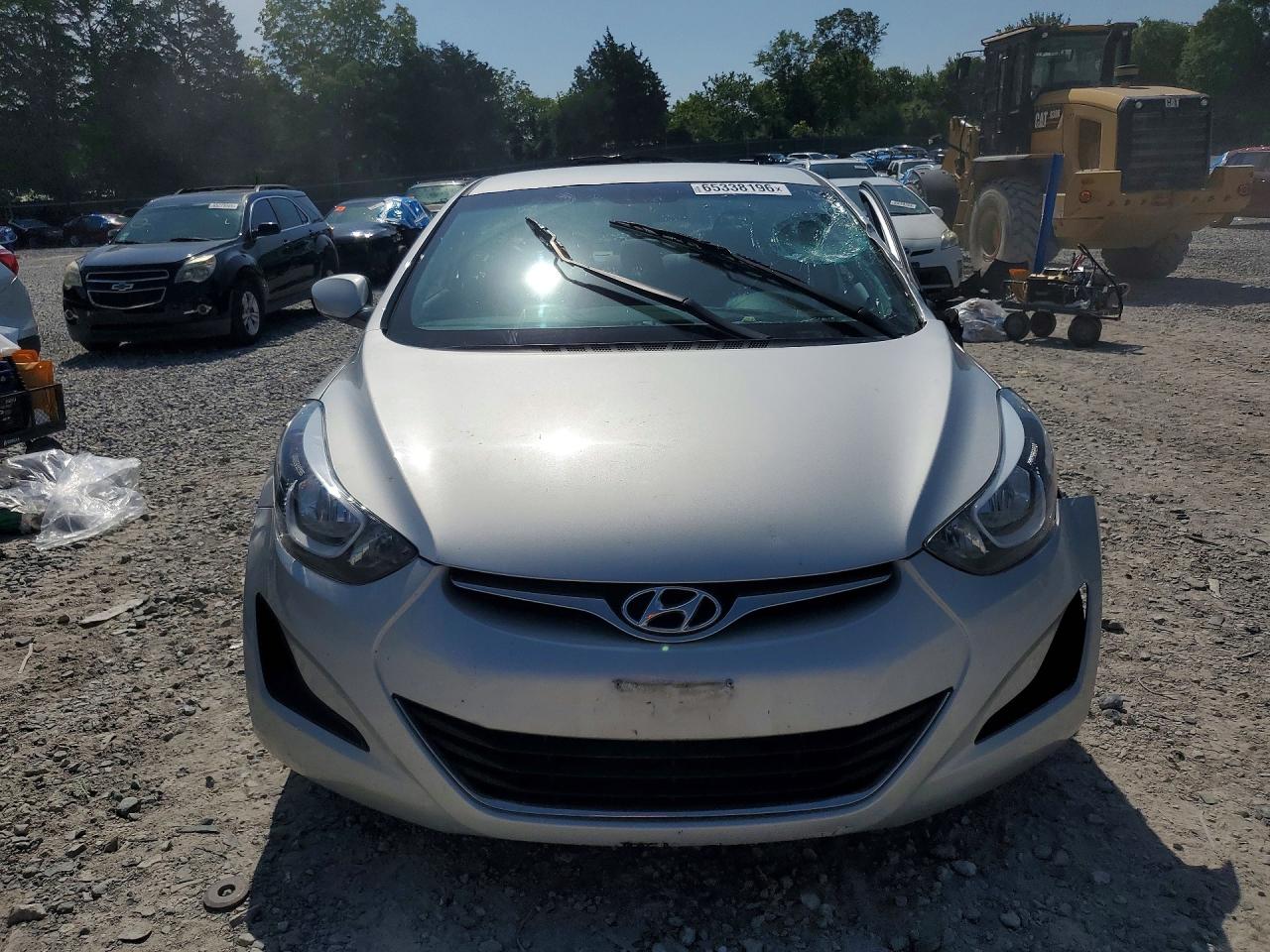 2016 HYUNDAI ELANTRA SE — снимка 5