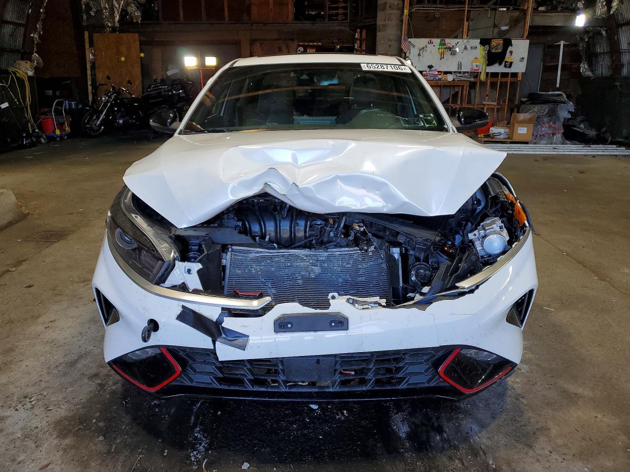 2023 KIA FORTE GT LINE — снимка 5