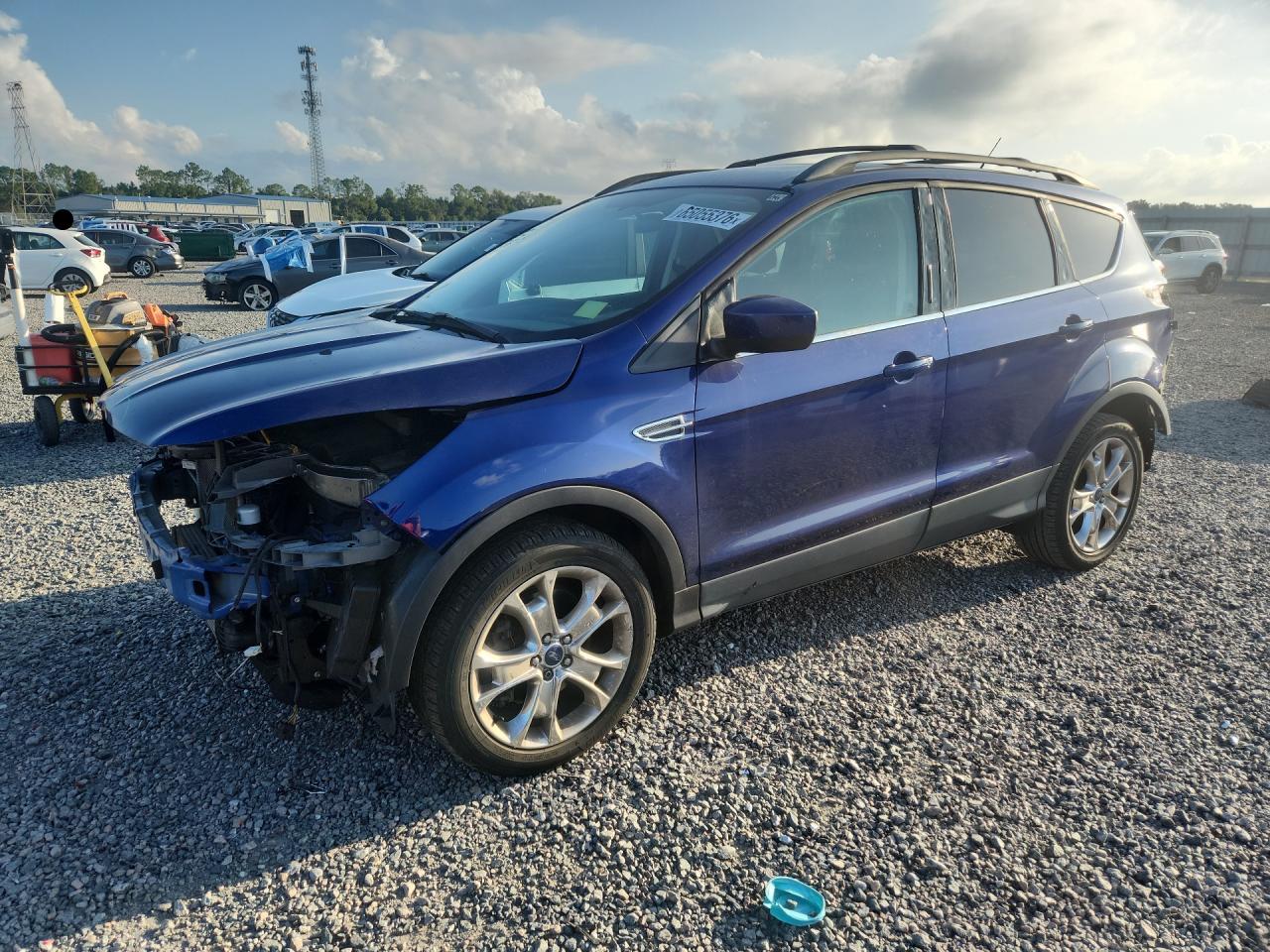 2015 FORD ESCAPE SE