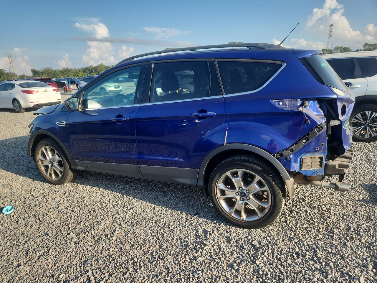 2015 FORD ESCAPE SE — снимка 2