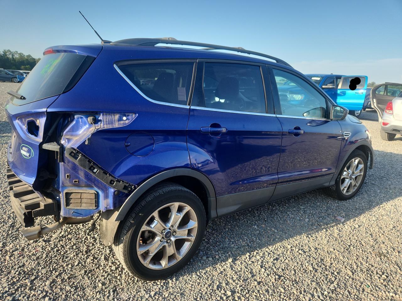 2015 FORD ESCAPE SE — снимка 3
