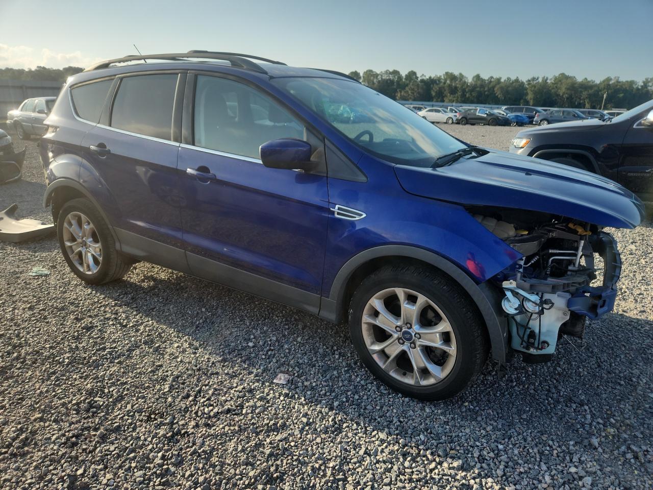 2015 FORD ESCAPE SE — снимка 4