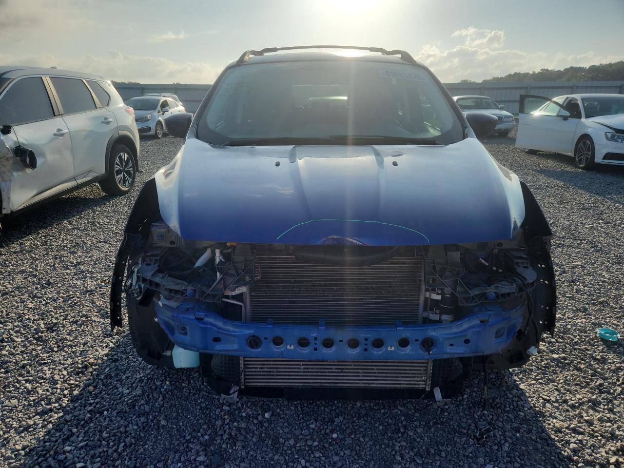 2015 FORD ESCAPE SE — снимка 5