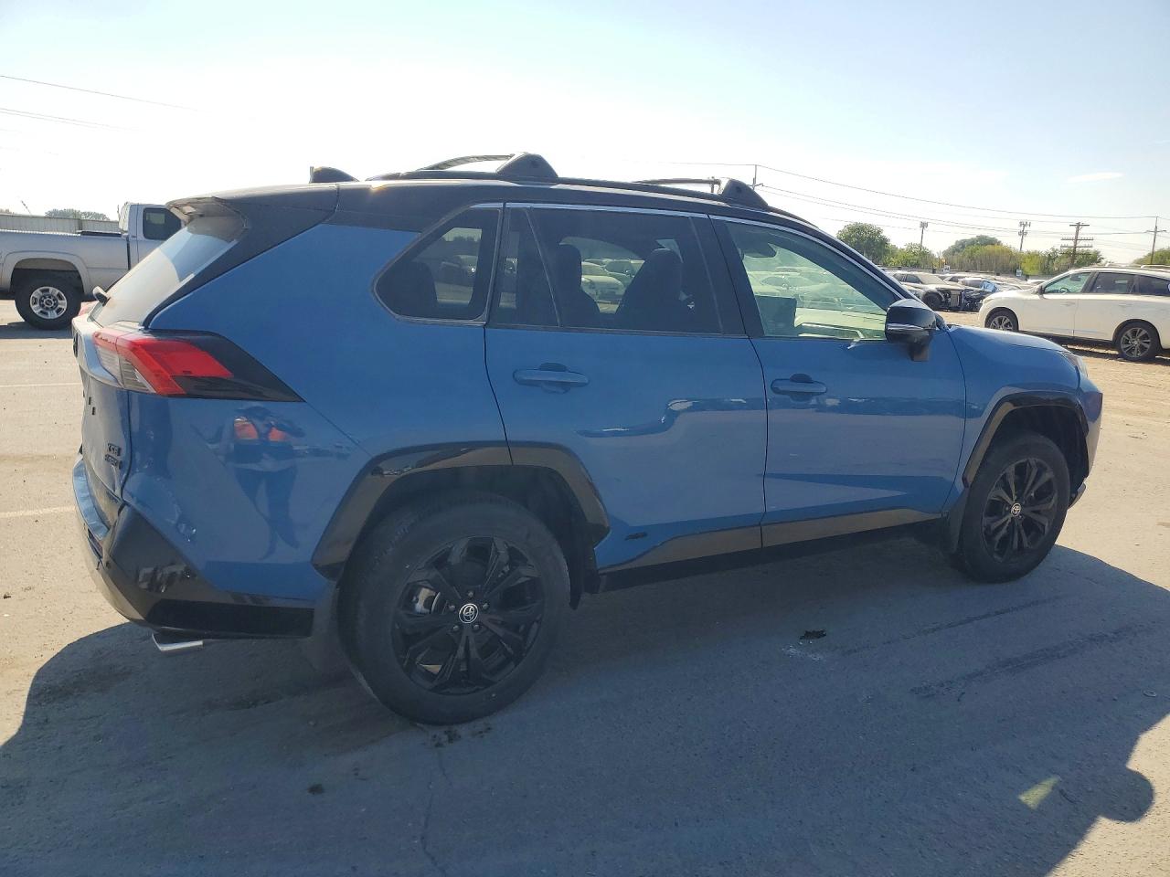 2024 TOYOTA RAV4 XSE — снимка 3