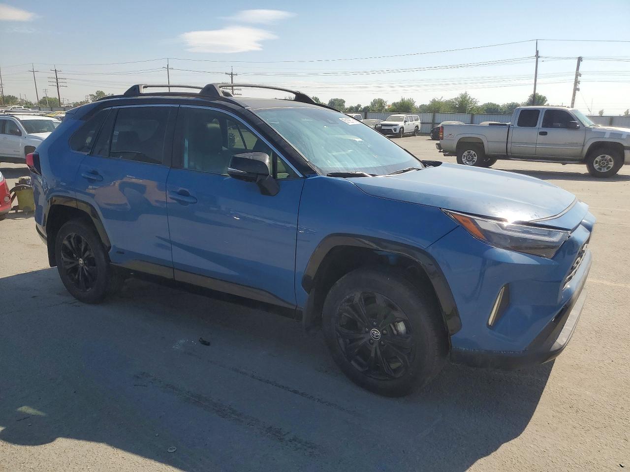 2024 TOYOTA RAV4 XSE — снимка 4