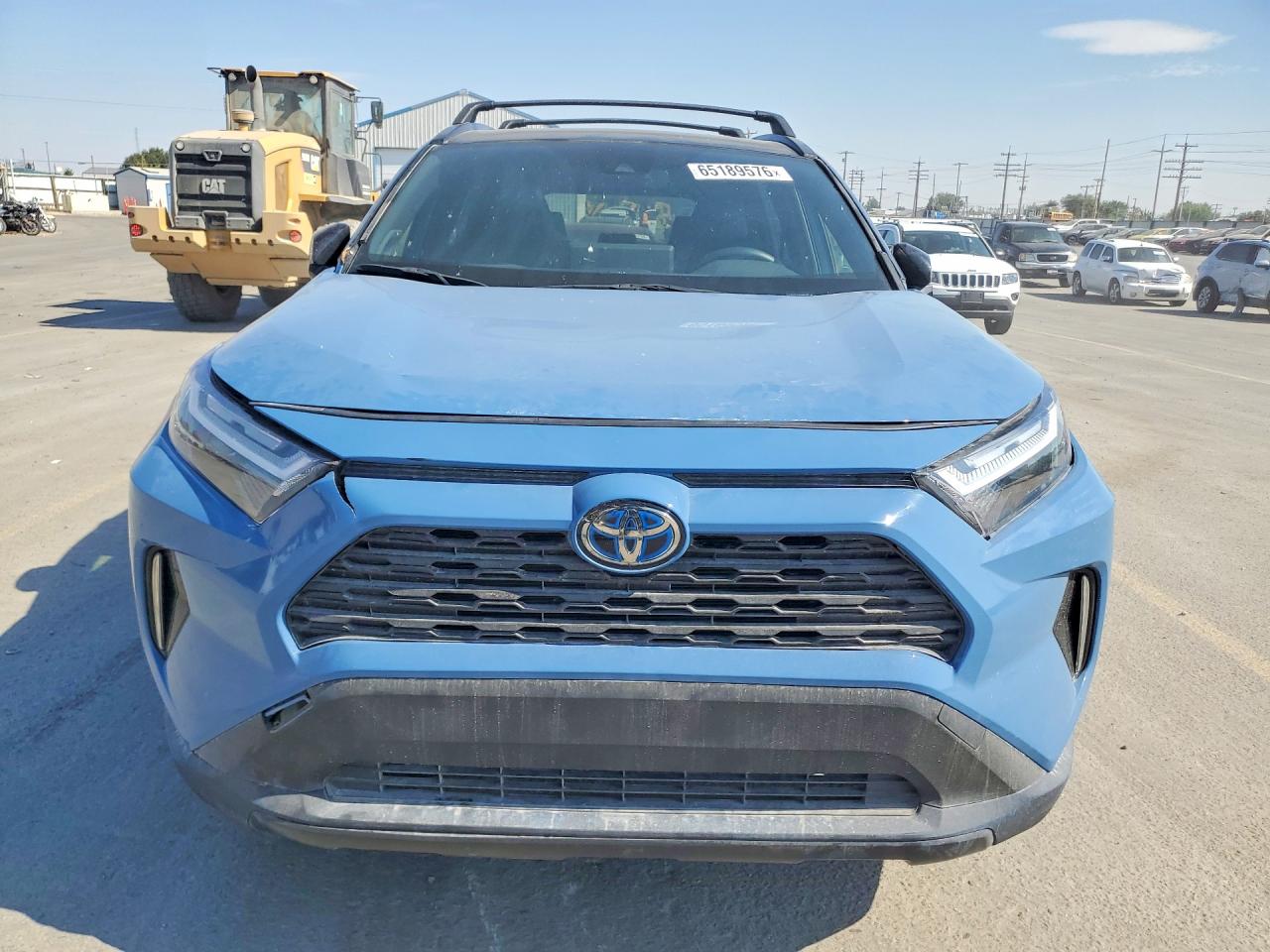 2024 TOYOTA RAV4 XSE — снимка 5