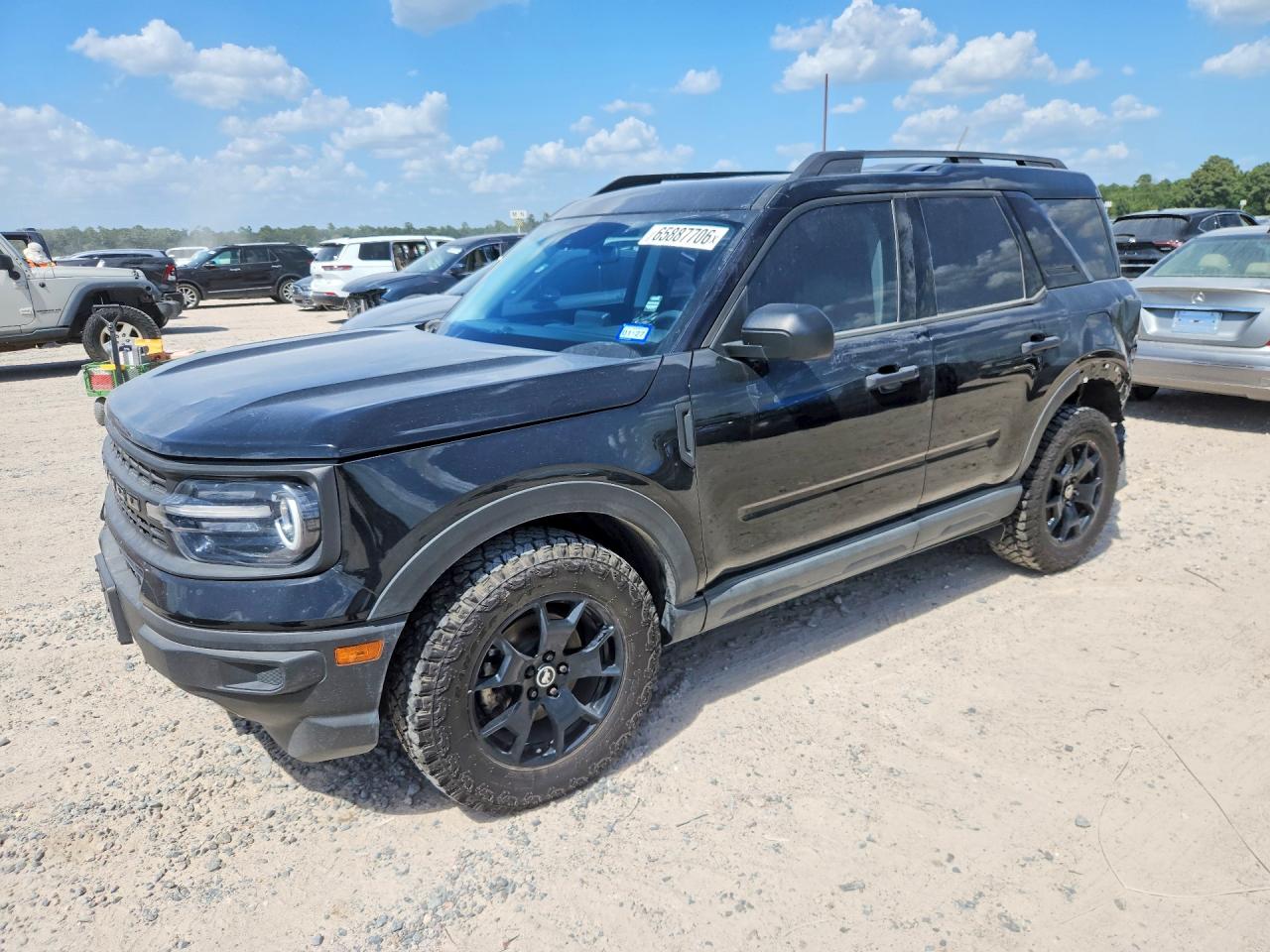 2022 FORD BRONCO SPORT