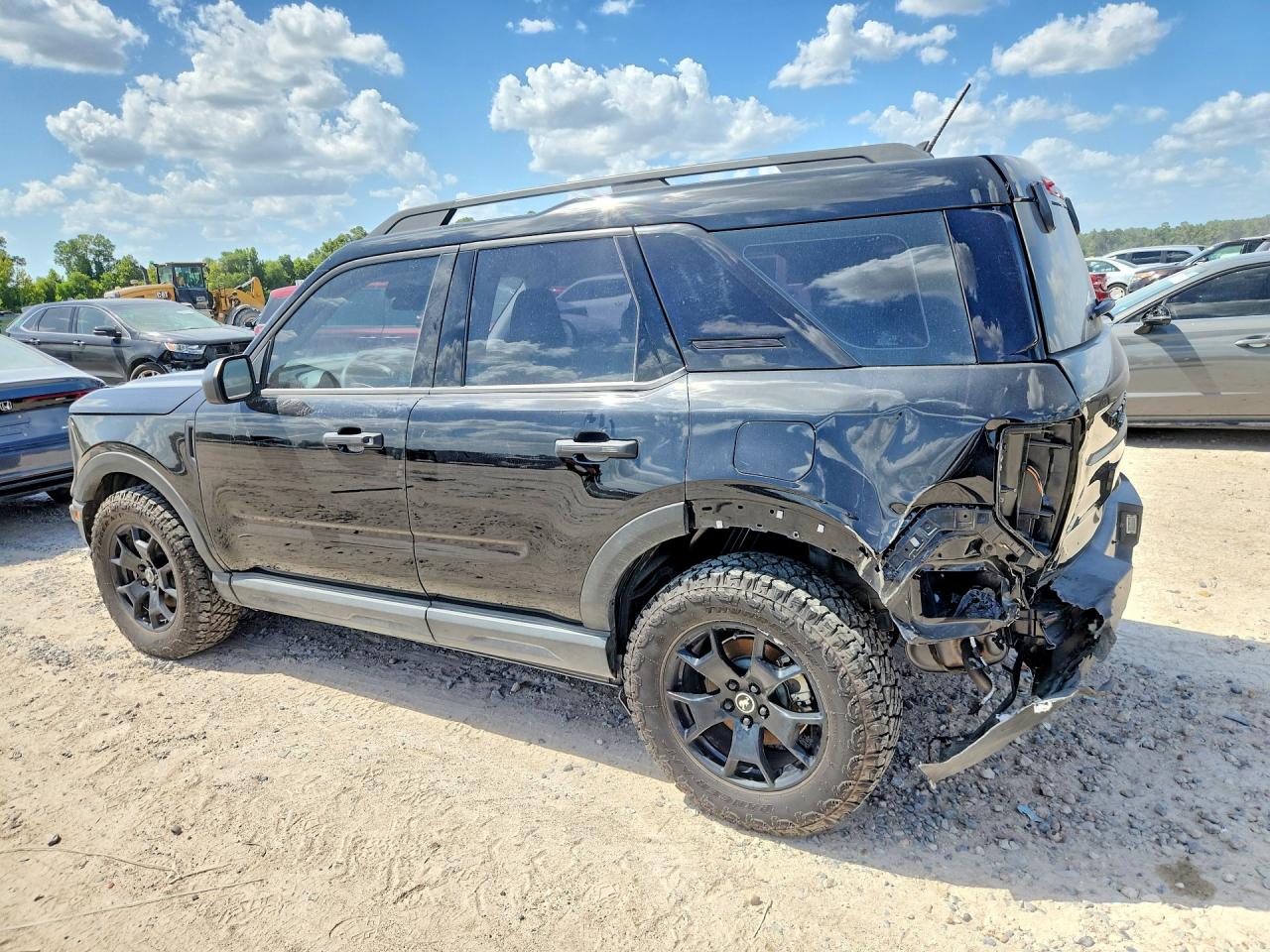 2022 FORD BRONCO SPORT — снимка 2