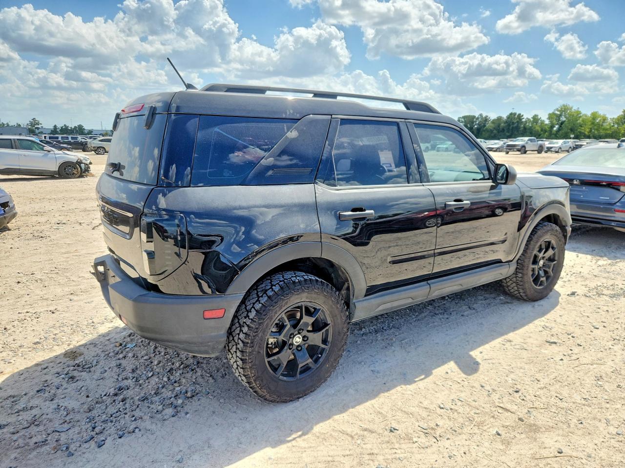 2022 FORD BRONCO SPORT — снимка 3