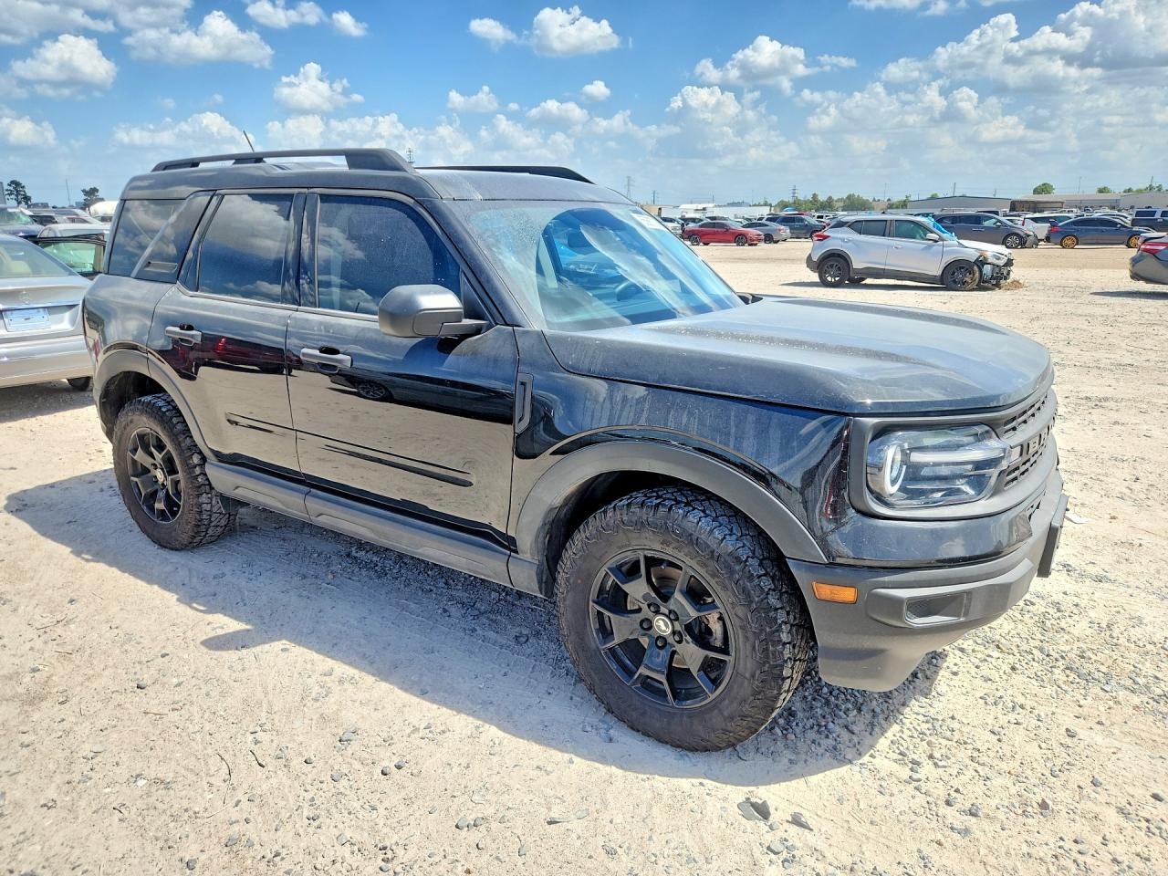 2022 FORD BRONCO SPORT — снимка 4