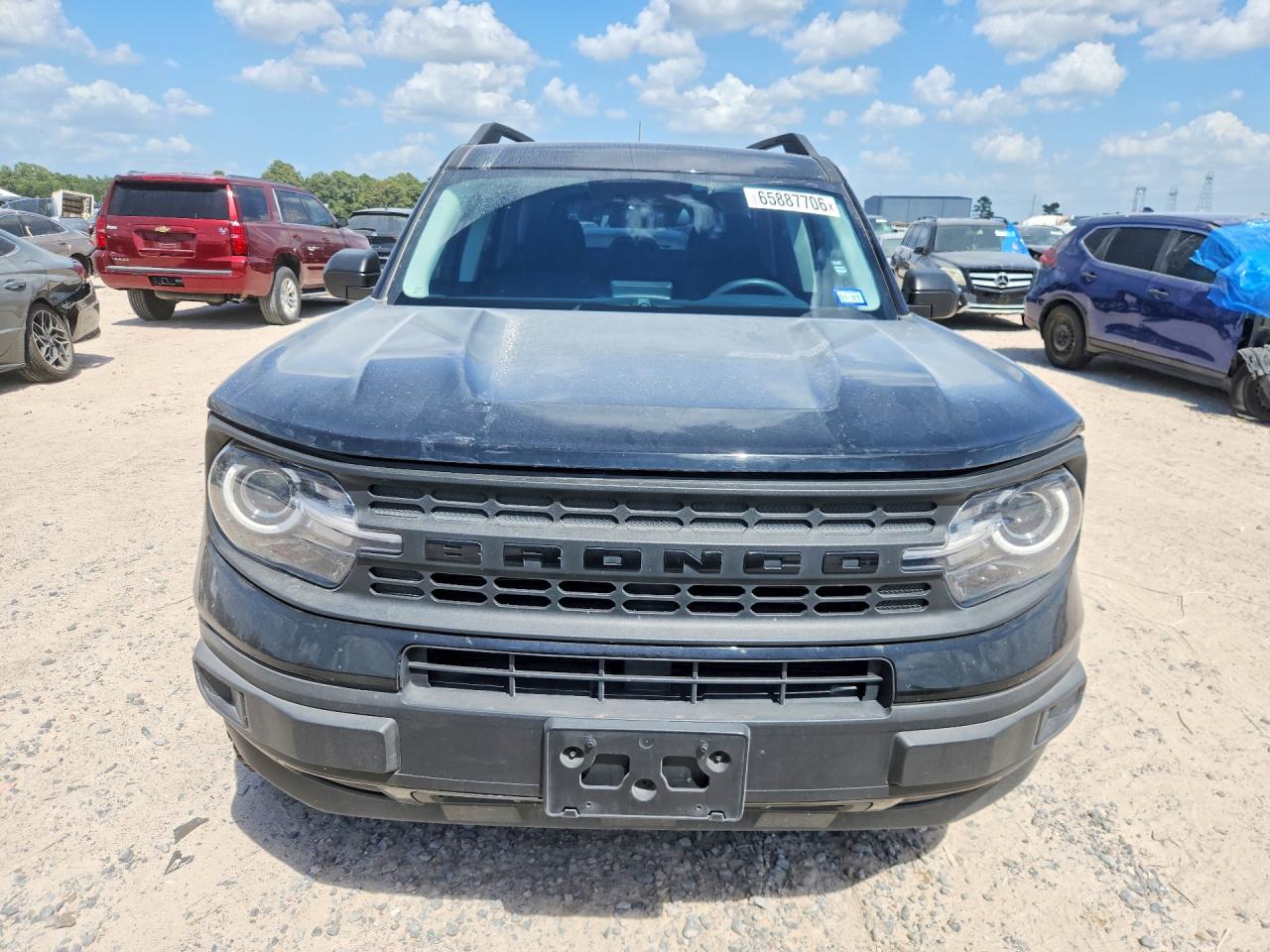 2022 FORD BRONCO SPORT — снимка 5