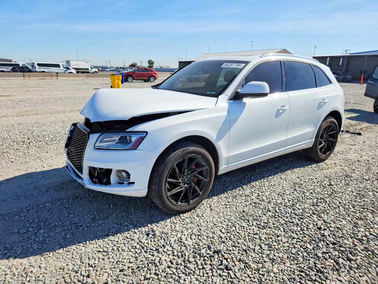 2014 AUDI Q5 PREMIUM