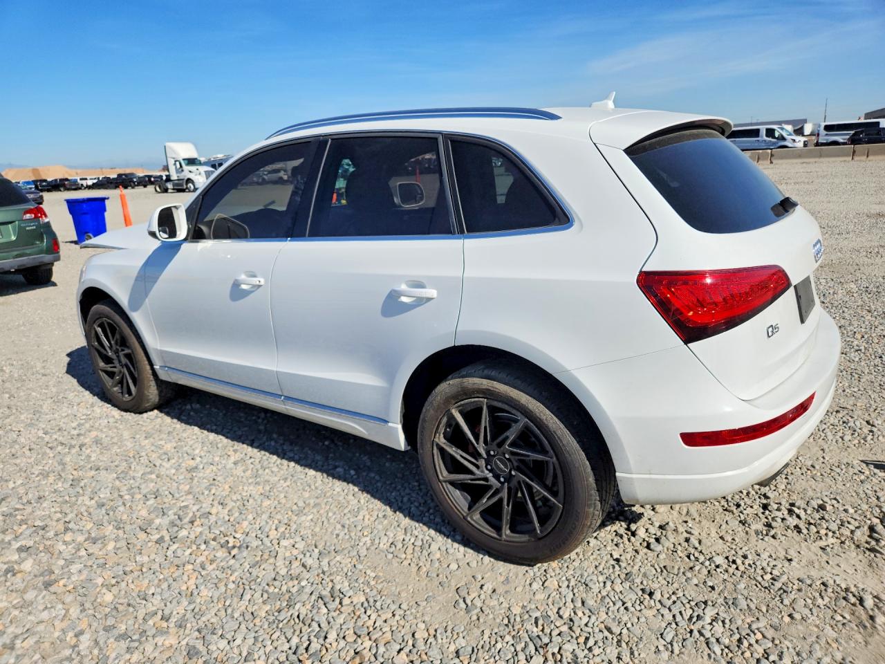 2014 AUDI Q5 PREMIUM — снимка 2