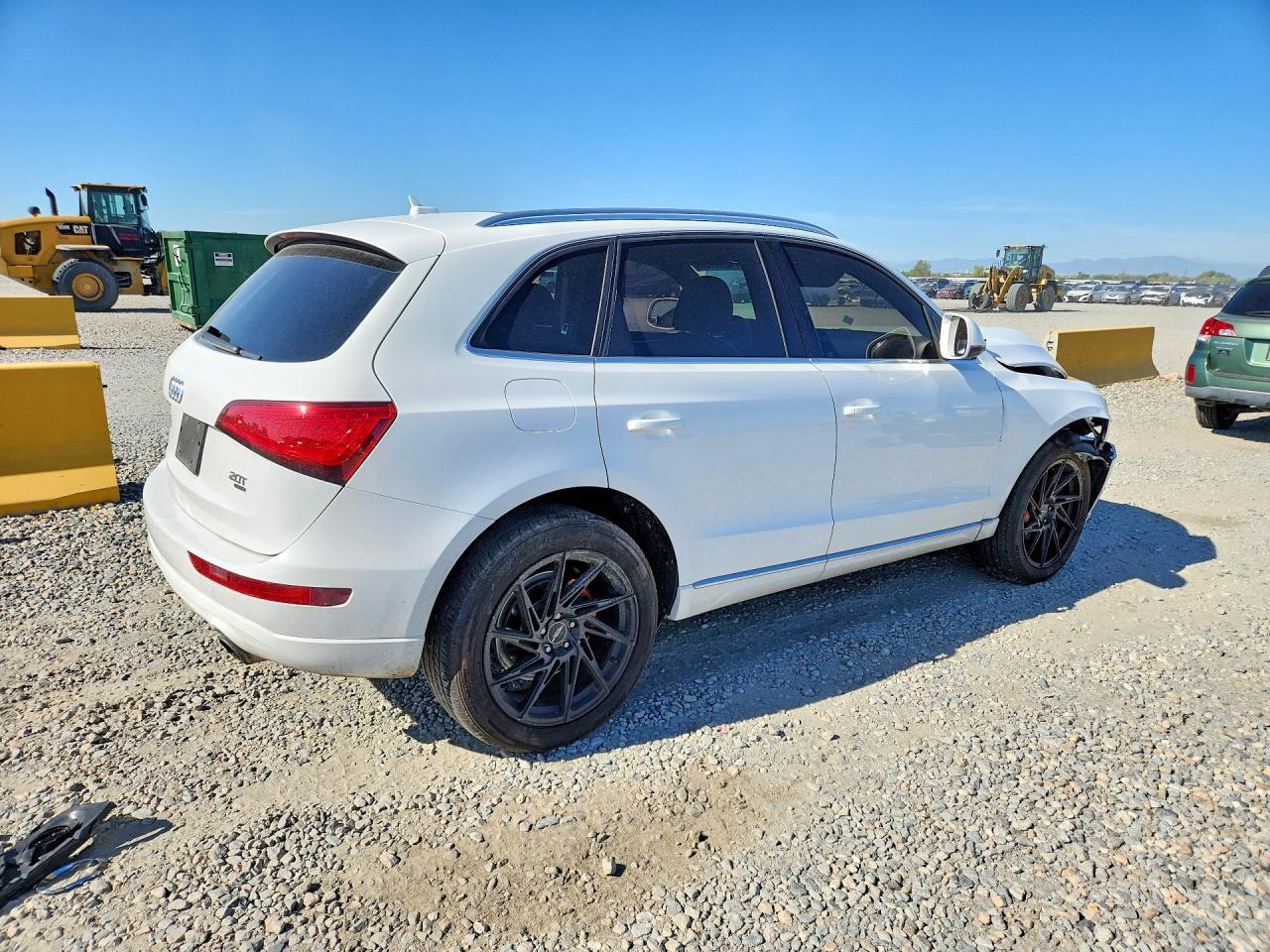2014 AUDI Q5 PREMIUM — снимка 3