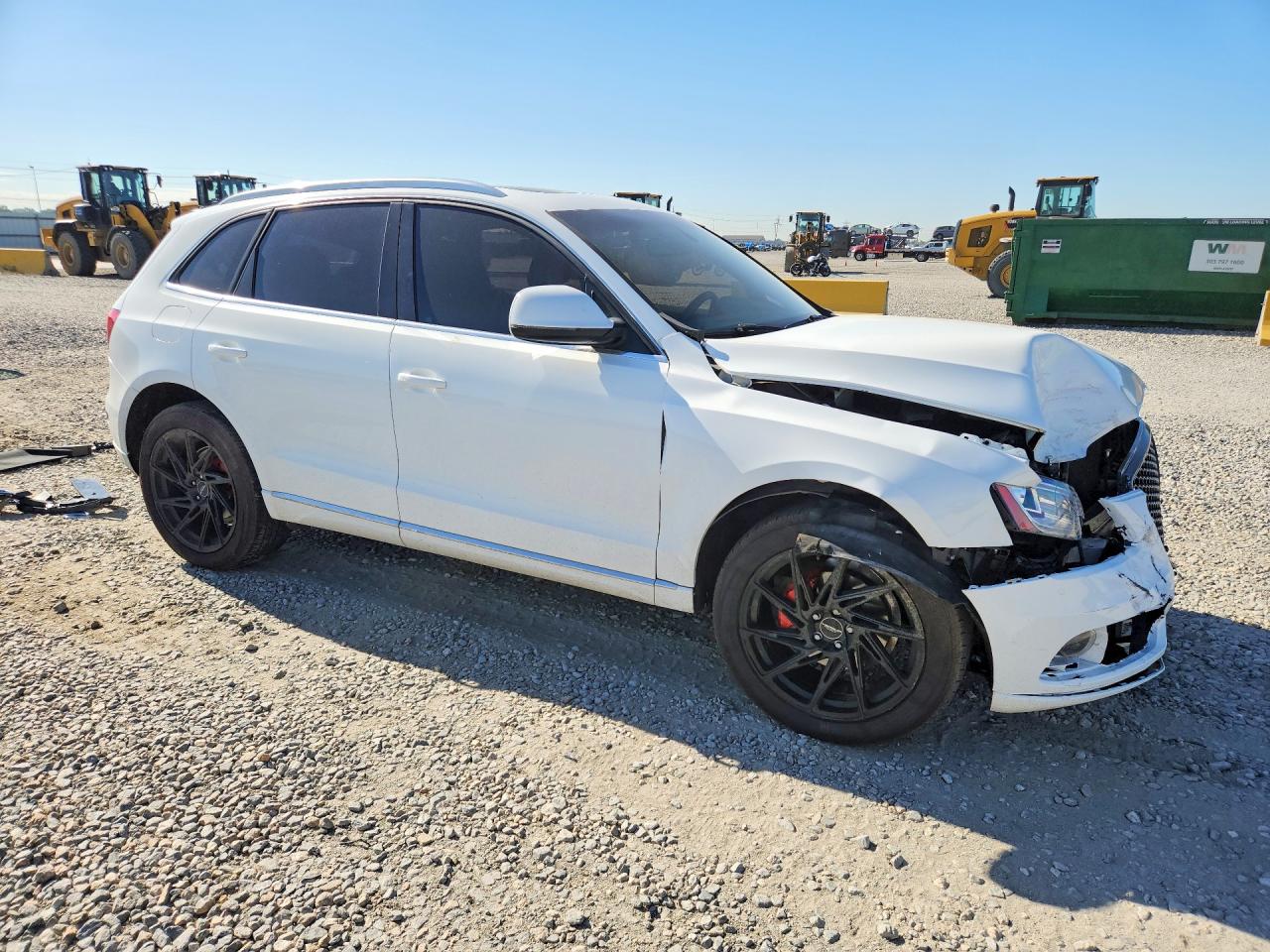 2014 AUDI Q5 PREMIUM — снимка 4