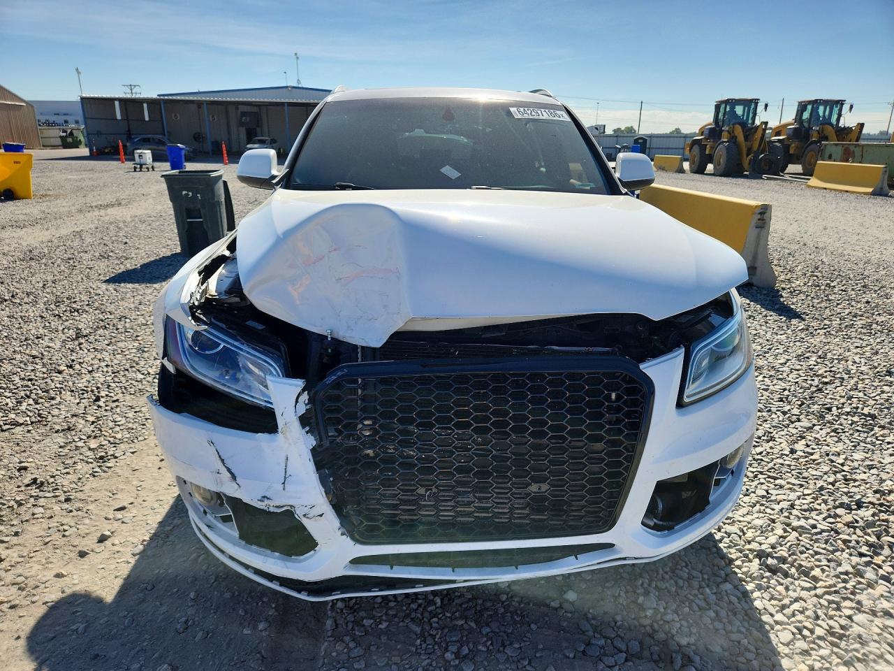 2014 AUDI Q5 PREMIUM — снимка 5