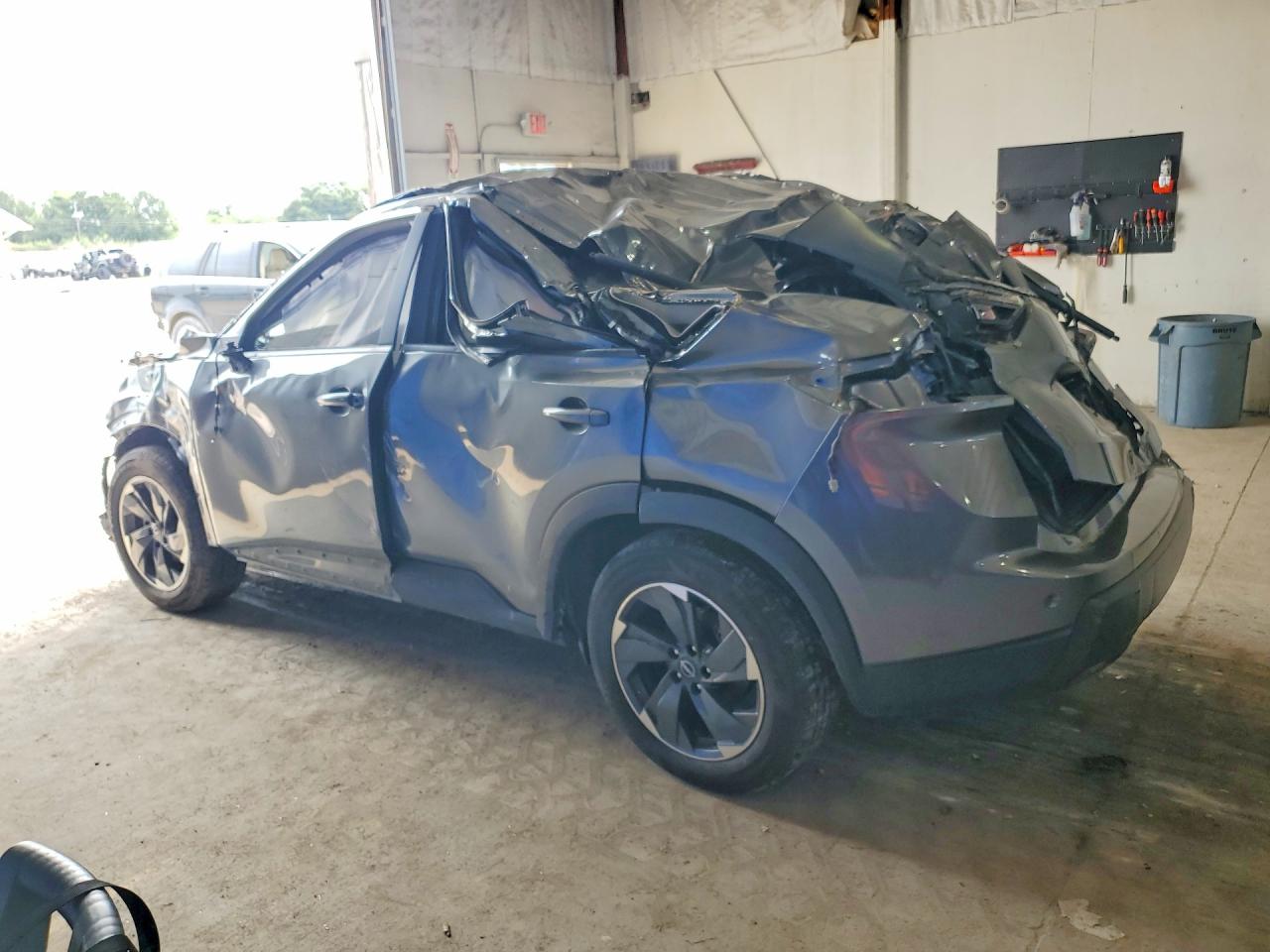 2024 NISSAN ROGUE SV — снимка 2
