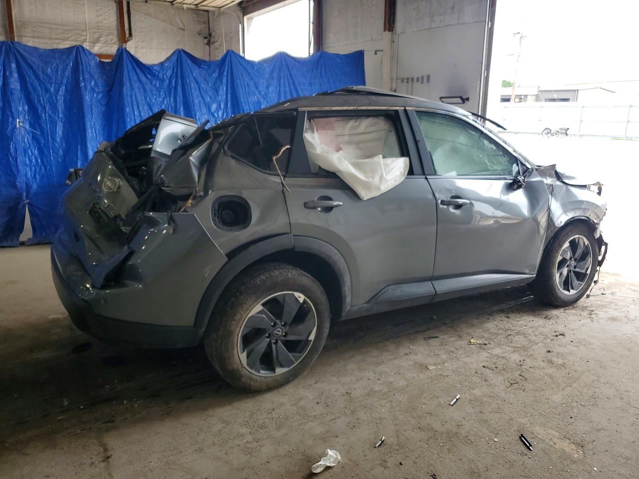 2024 NISSAN ROGUE SV — снимка 3