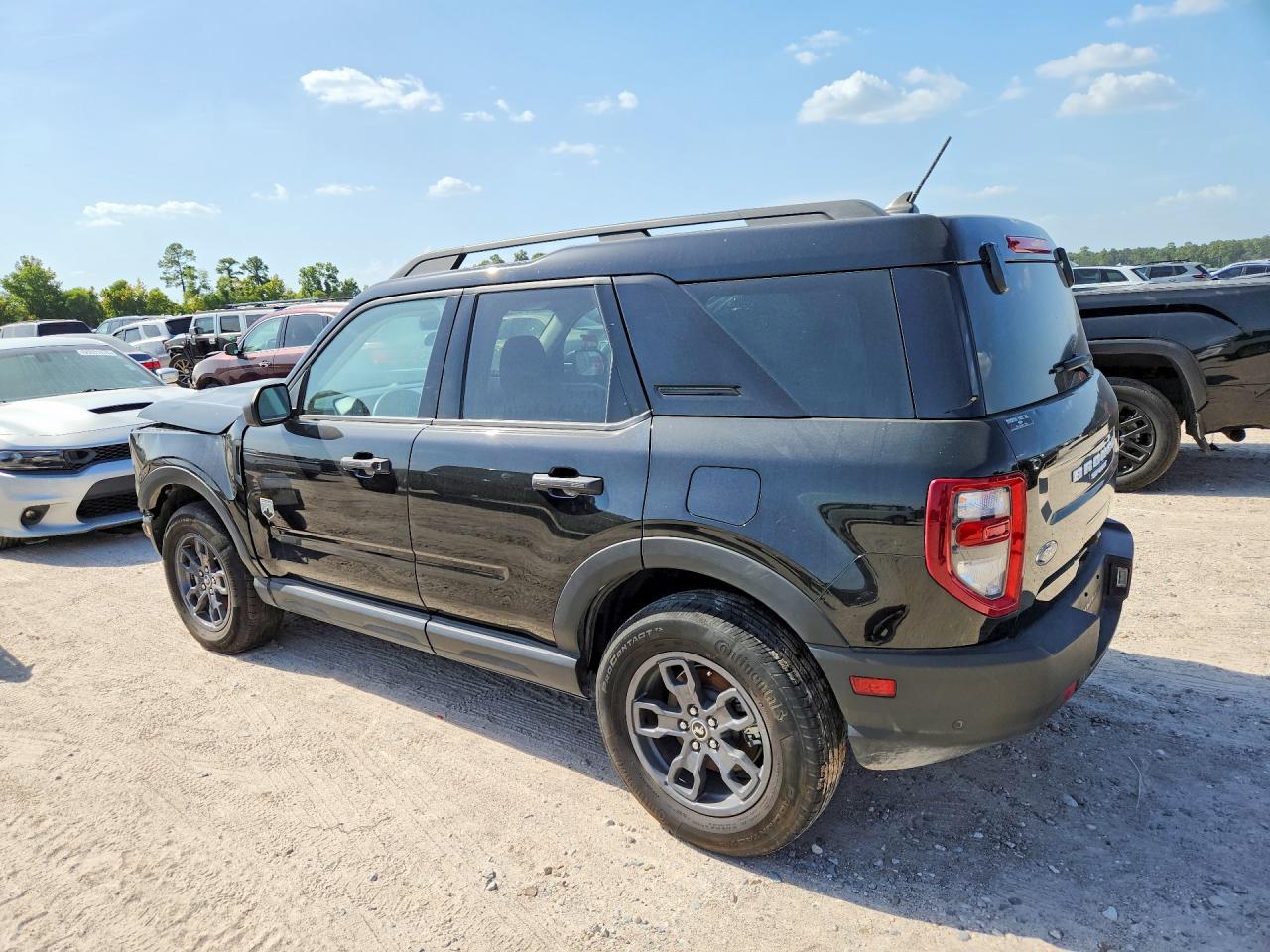 2024 FORD BRONCO SPORT BIG BEND — снимка 2