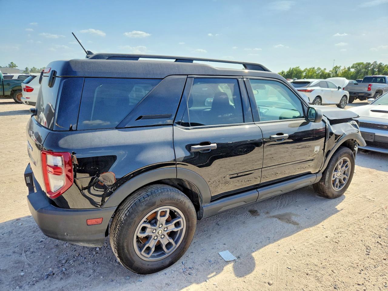 2024 FORD BRONCO SPORT BIG BEND — снимка 3