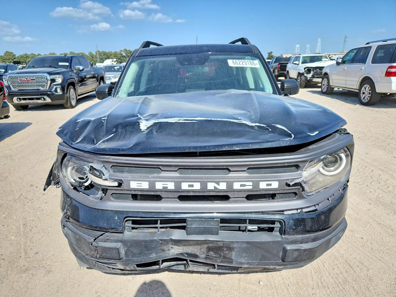 2024 FORD BRONCO SPORT BIG BEND — снимка 5