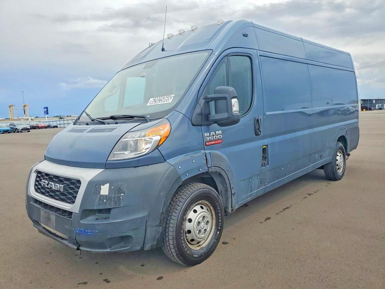 2020 RAM PROMASTER 3500 3500 HIGH