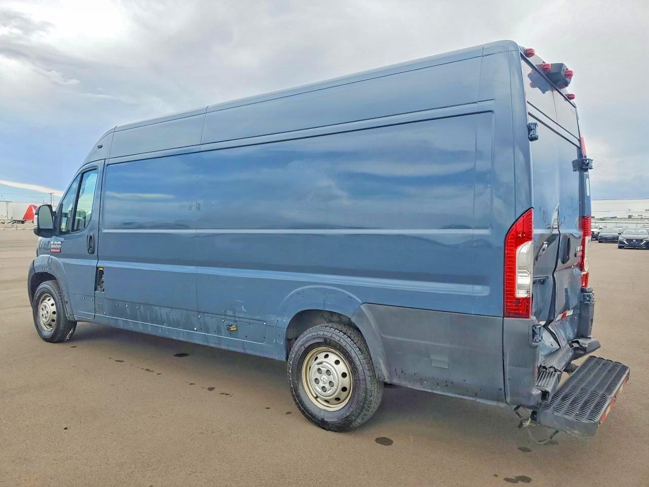 2020 RAM PROMASTER 3500 3500 HIGH — снимка 2