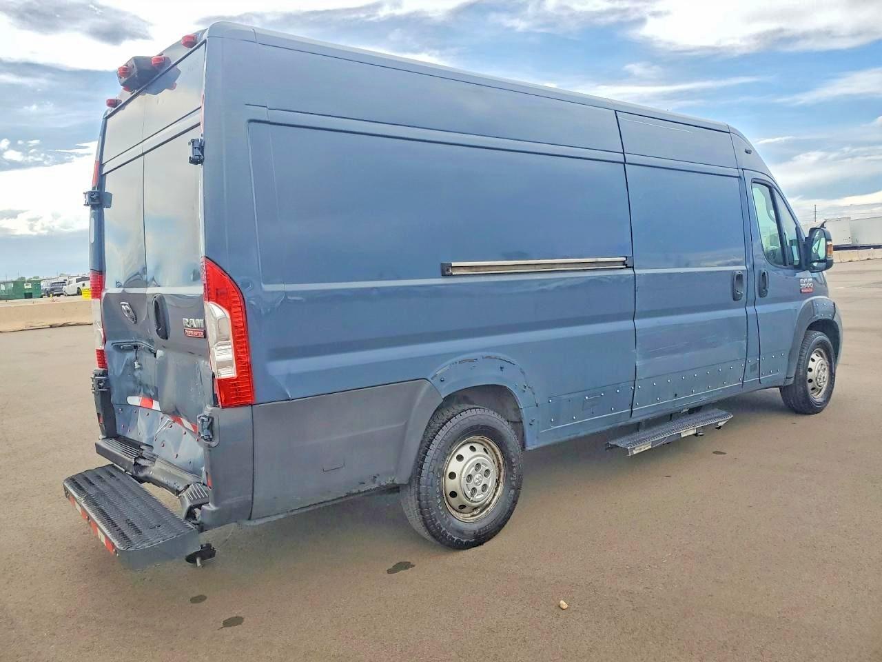 2020 RAM PROMASTER 3500 3500 HIGH — снимка 3