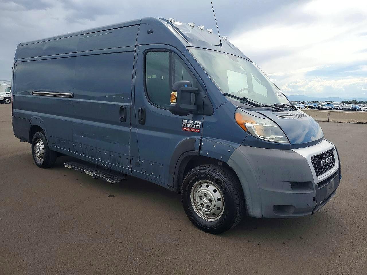 2020 RAM PROMASTER 3500 3500 HIGH — снимка 4