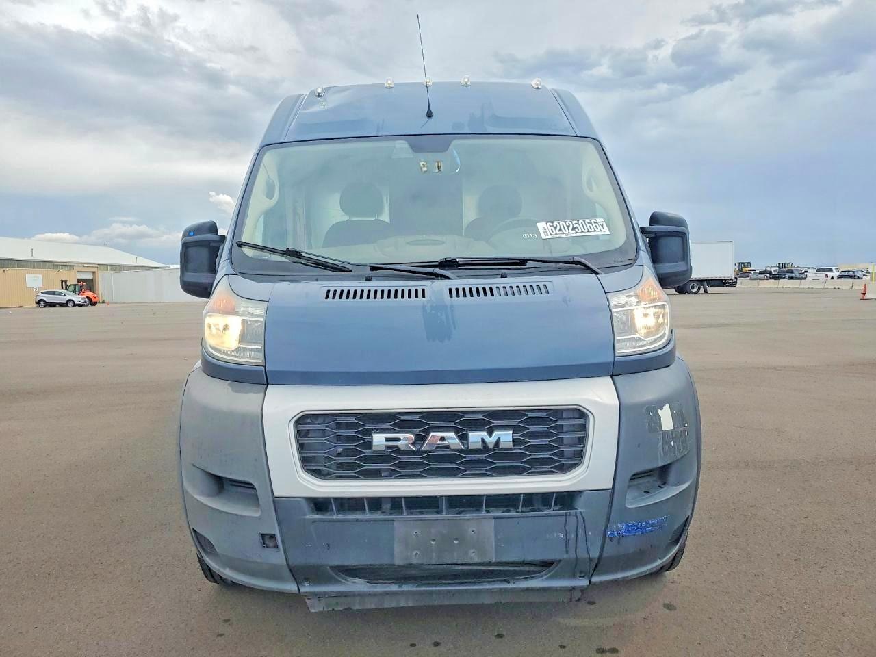 2020 RAM PROMASTER 3500 3500 HIGH — снимка 5