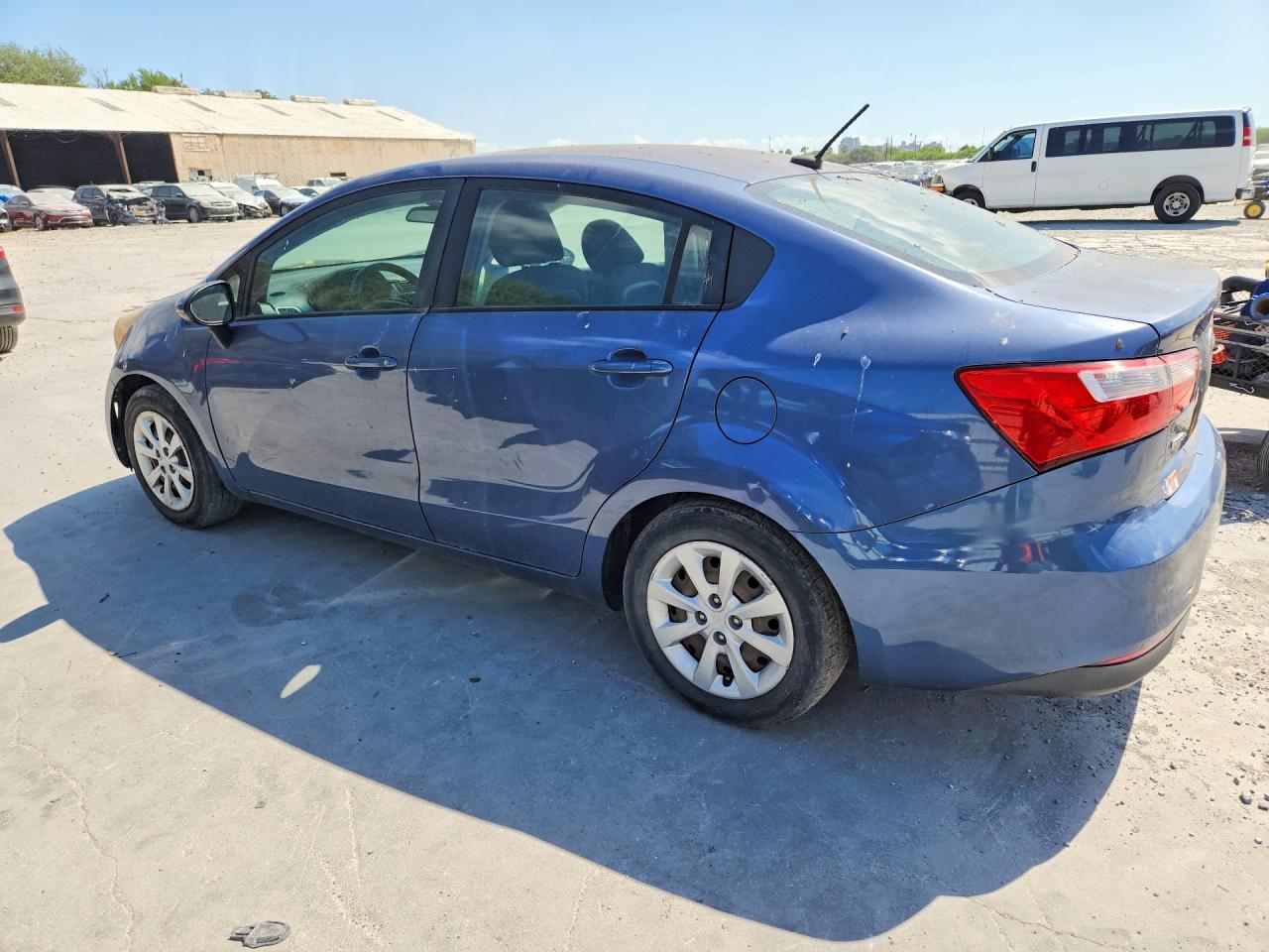 2016 KIA RIO LX — снимка 2