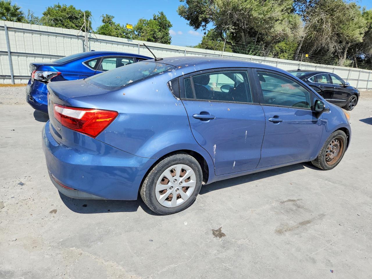 2016 KIA RIO LX — снимка 3