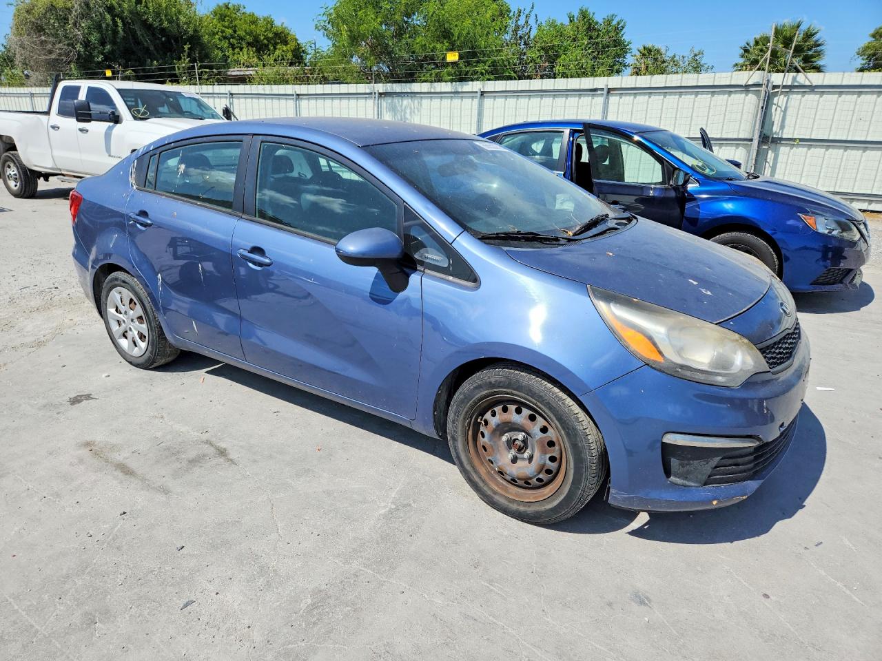 2016 KIA RIO LX — снимка 4