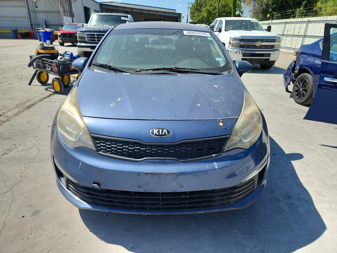2016 KIA RIO LX — снимка 5