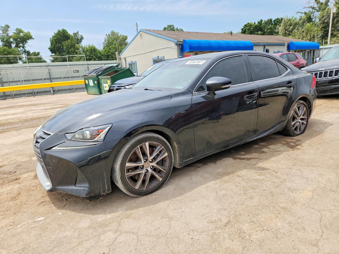 2018 LEXUS IS 300