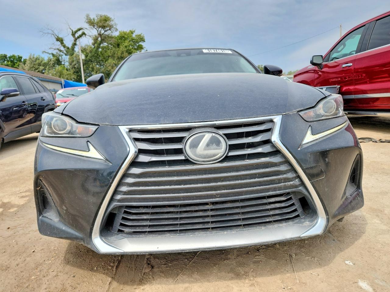 2018 LEXUS IS 300 — снимка 5
