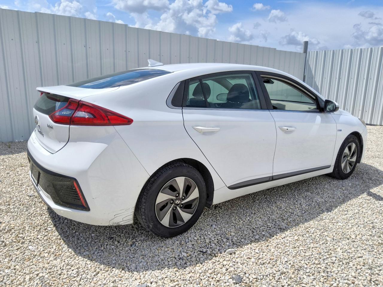 2019 HYUNDAI IONIQ SEL — снимка 3