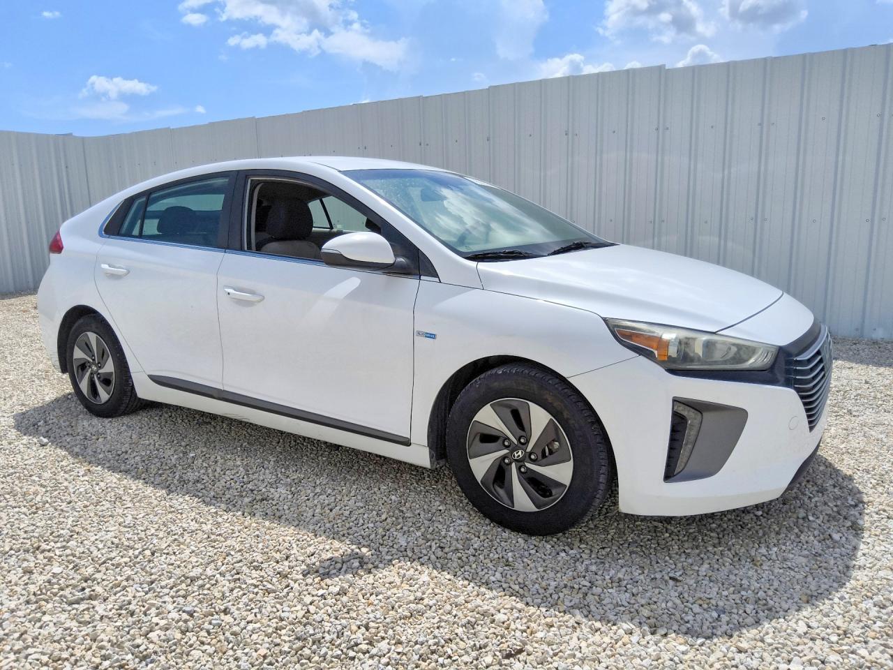 2019 HYUNDAI IONIQ SEL — снимка 4