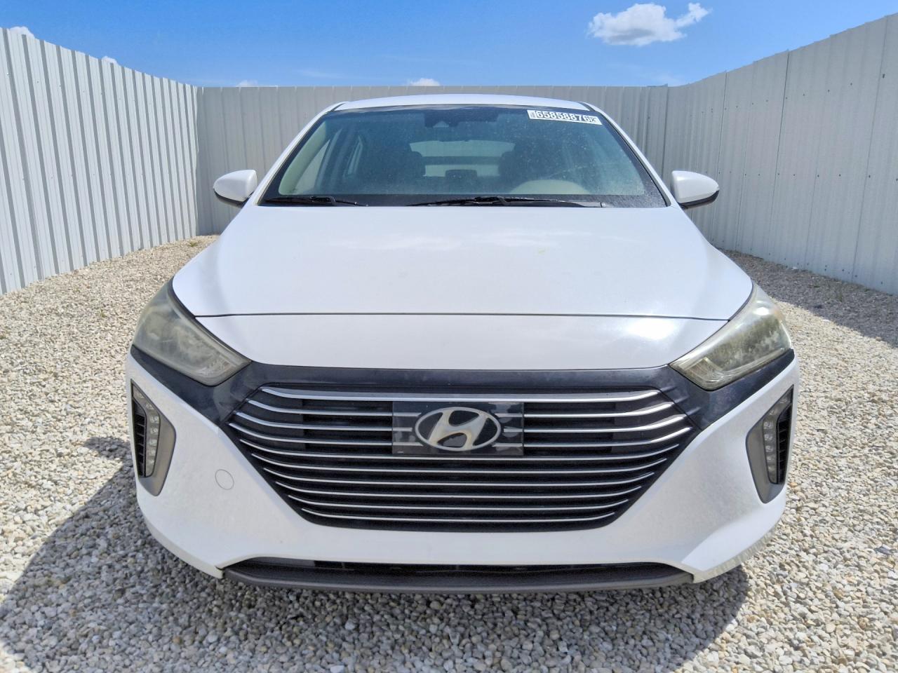 2019 HYUNDAI IONIQ SEL — снимка 5