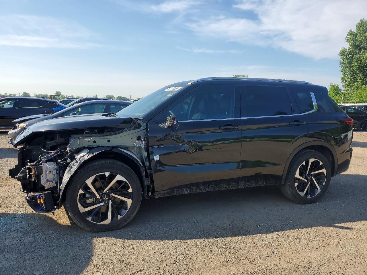 2024 MITSUBISHI OUTLANDER SEL