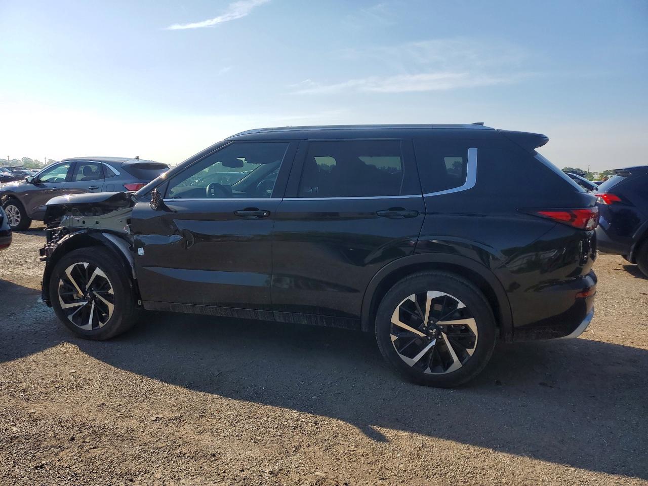 2024 MITSUBISHI OUTLANDER SEL — снимка 2