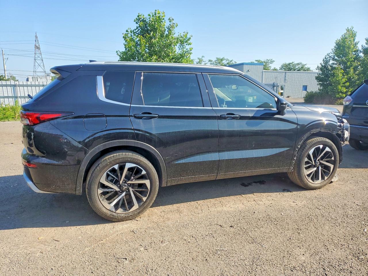 2024 MITSUBISHI OUTLANDER SEL — снимка 3