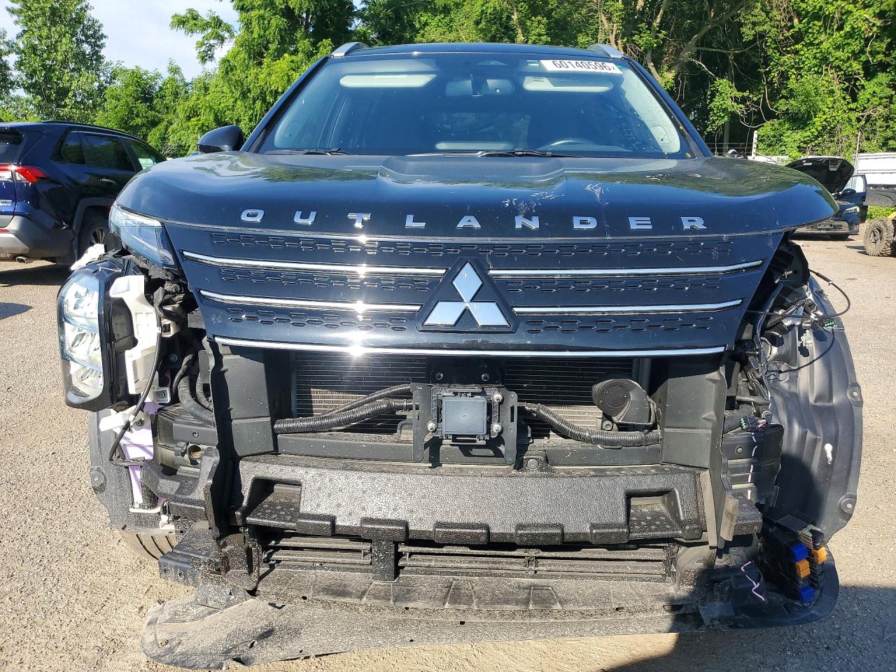 2024 MITSUBISHI OUTLANDER SEL — снимка 5