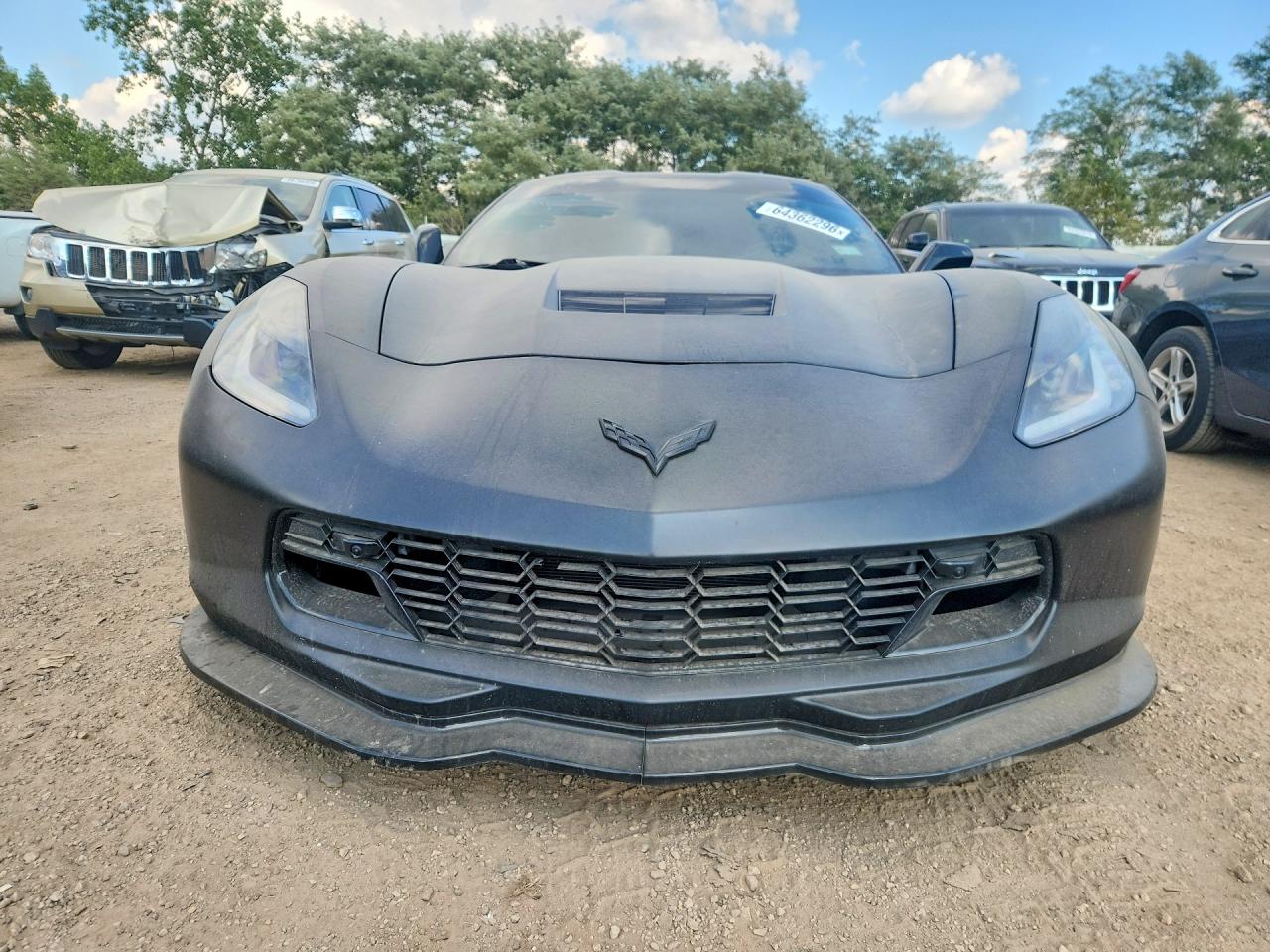 2019 CHEVROLET CORVETTE STINGRAY 3LT — снимка 5