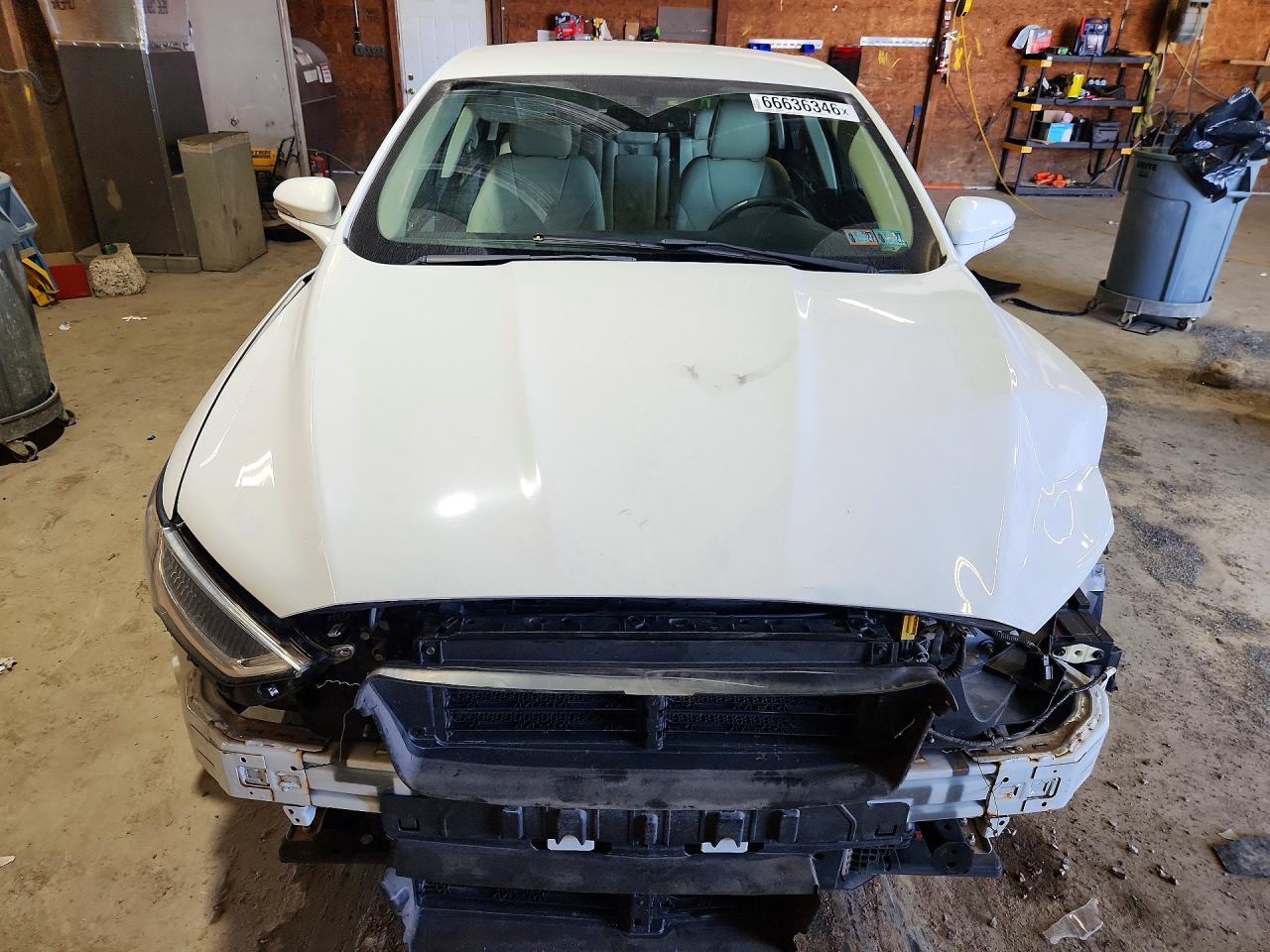 2018 FORD FUSION TITANIUM/PLATINUM — снимка 5